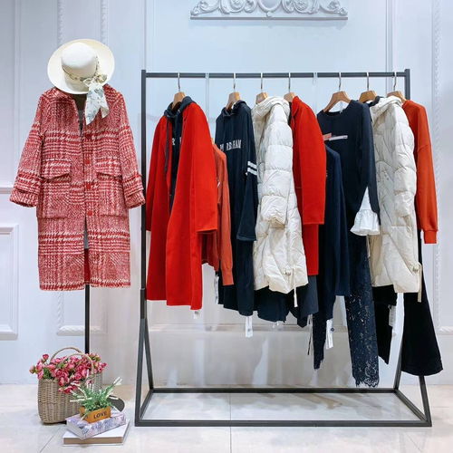 珂黛丽女装 羊绒风尚与时尚款型的零售魅力