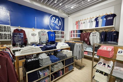 GAP在华绝处逢生的零售转型之路