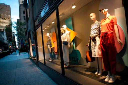 疫情压垮零售巨头 首家美国连锁零售商申请破产，服装服饰业警钟长鸣